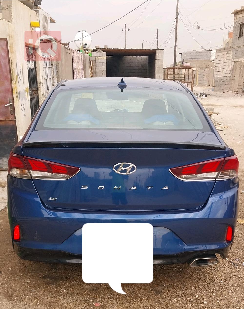 هيونداي سوناتا